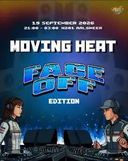 MovingHeat 360 FaceOFF