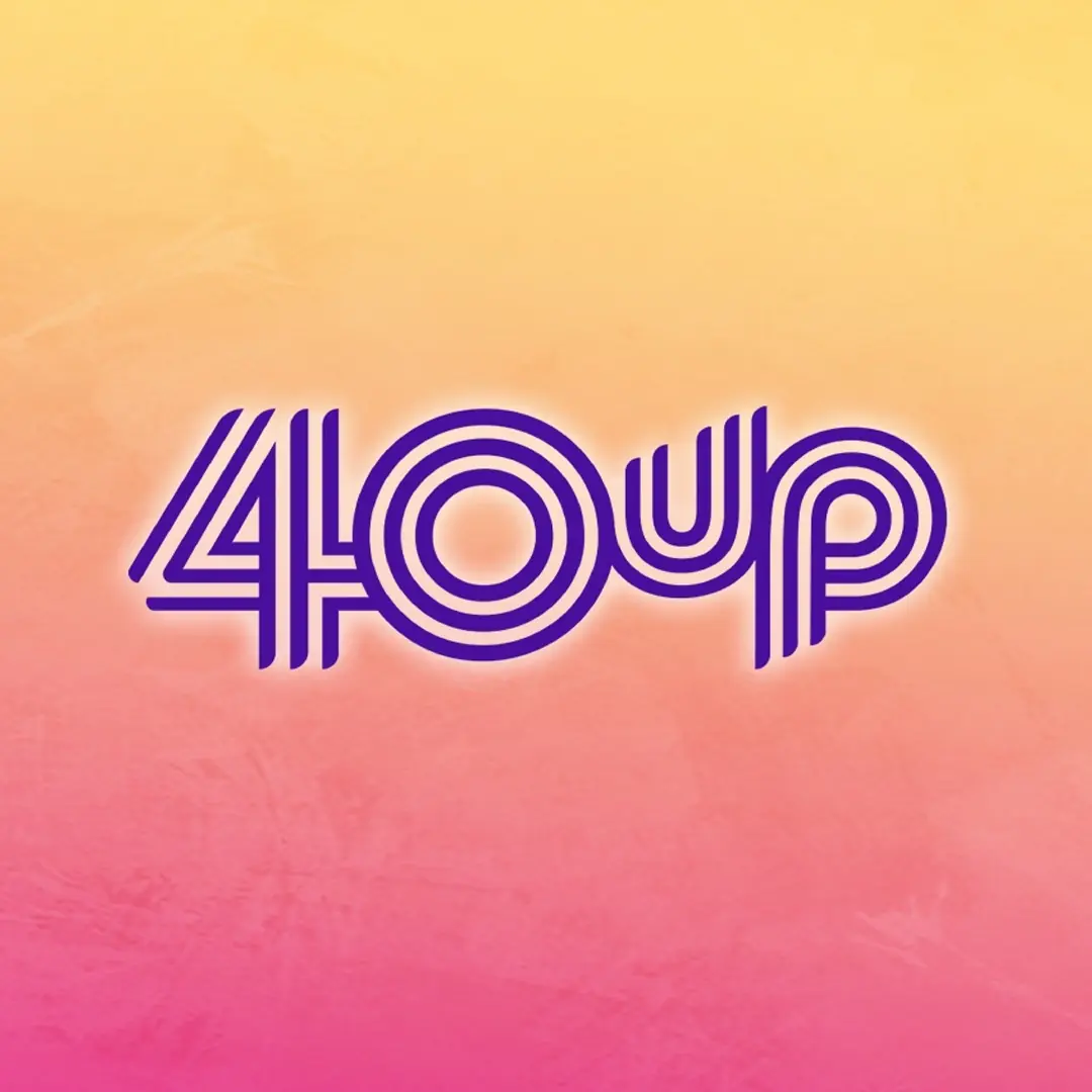 The Best Of.. 40 UP — Paradiso, Amsterdam