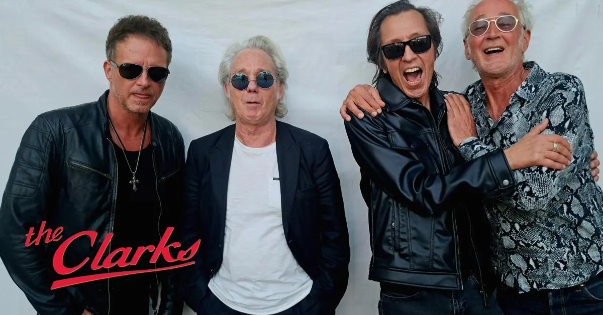 The Clarks — Nieuwegein-Utrecht, Nieuwegein