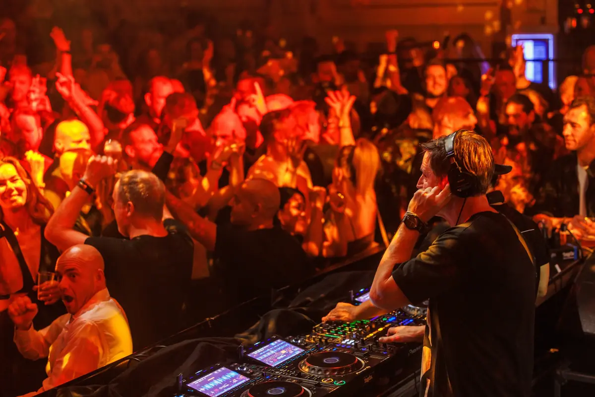 Erick E · All Night — Luxor Live, Arnheim