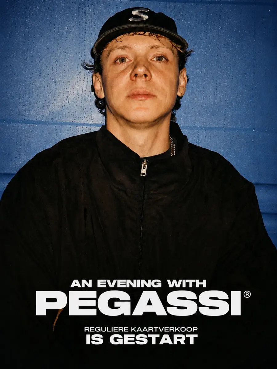 An Evening With Pegassi — Stadspark Drafbaan, Groningen