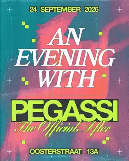 An Evening With Pegassi · The Official After