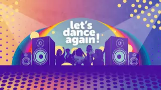 40UP · Let's Dance Again