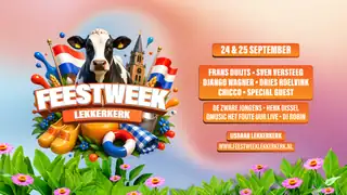 Feestweek Lekkerkerk