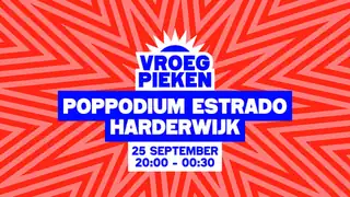 Vroeg Pieken · Harderwijk