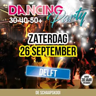 30·40·50+ Dancing Party