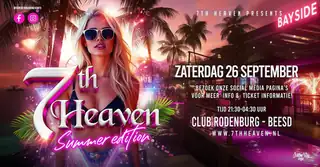 7th Heaven · Summer Edition