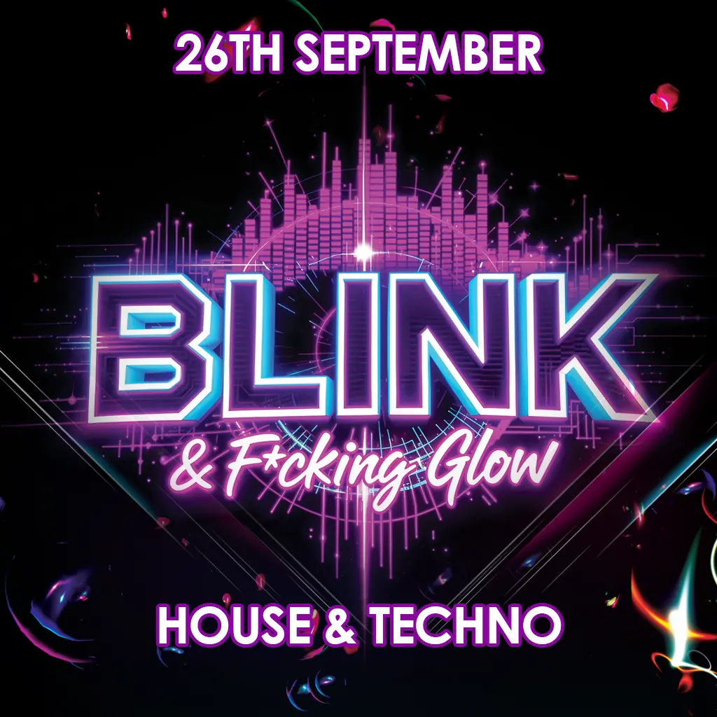 BLINK '26 — Akhnaton, Amsterdam