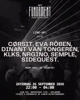 Het Fundament