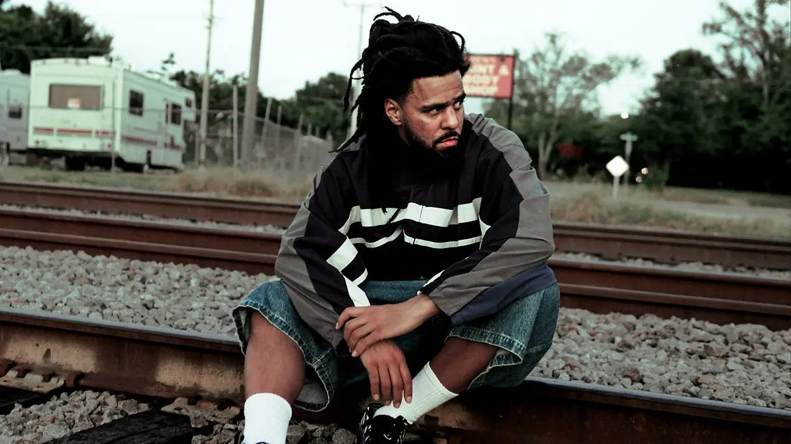 J. Cole: The Fall-Off Tour — Ziggo Dome, Amsterdam