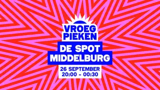 Vroeg Pieken · Middelburg