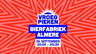 Vroeg Pieken · Almere