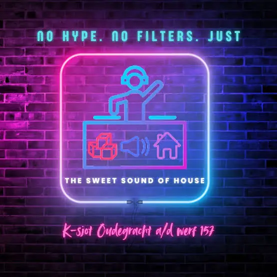 The sweet sound of House presents · De Oudheer Broeders — K-Sjot, Utrecht