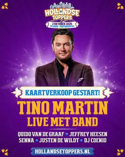 Tino Martin
