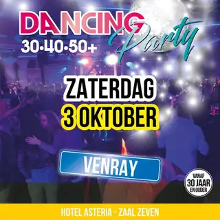 30·40·50+ Dancing Party