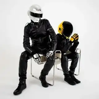 Daft Funk Live