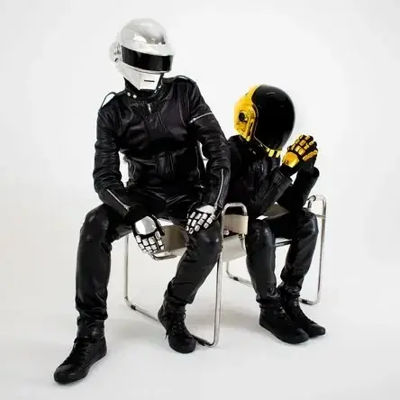 Daft Funk Live β PathΓ© Ede, Ede