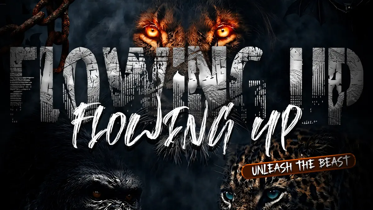 Flowing Up · Unleash The Beast — Old Dutch, De Westereen
