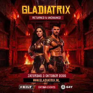 Gladiatrix · Returned & Unchained