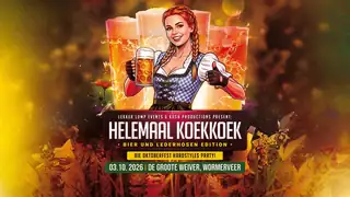 Helemaal Koekkoek - Bier und Lederhosen Edition
