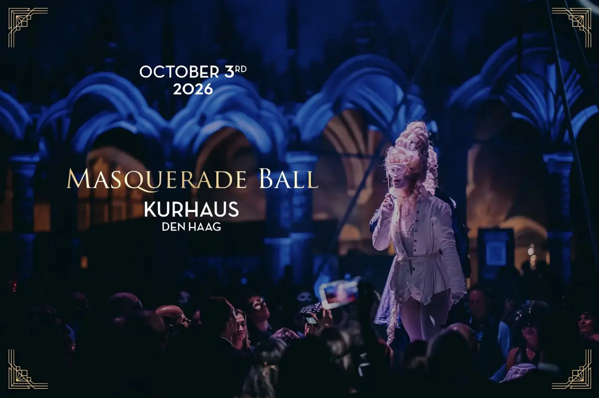 Masquerade Ball — Kurhaus, The Hague