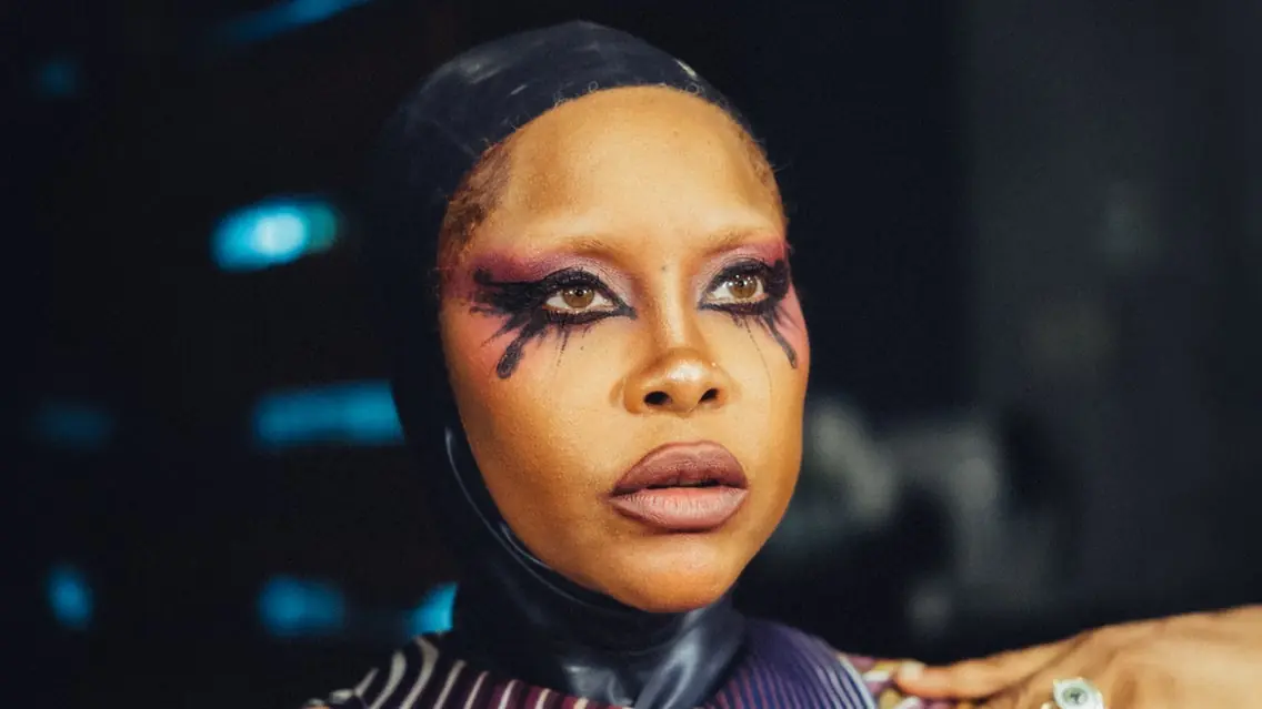 IMEHO – An Intimate Experience with Erykah Badu — Koninklijk Theater Carre, Amsterdam