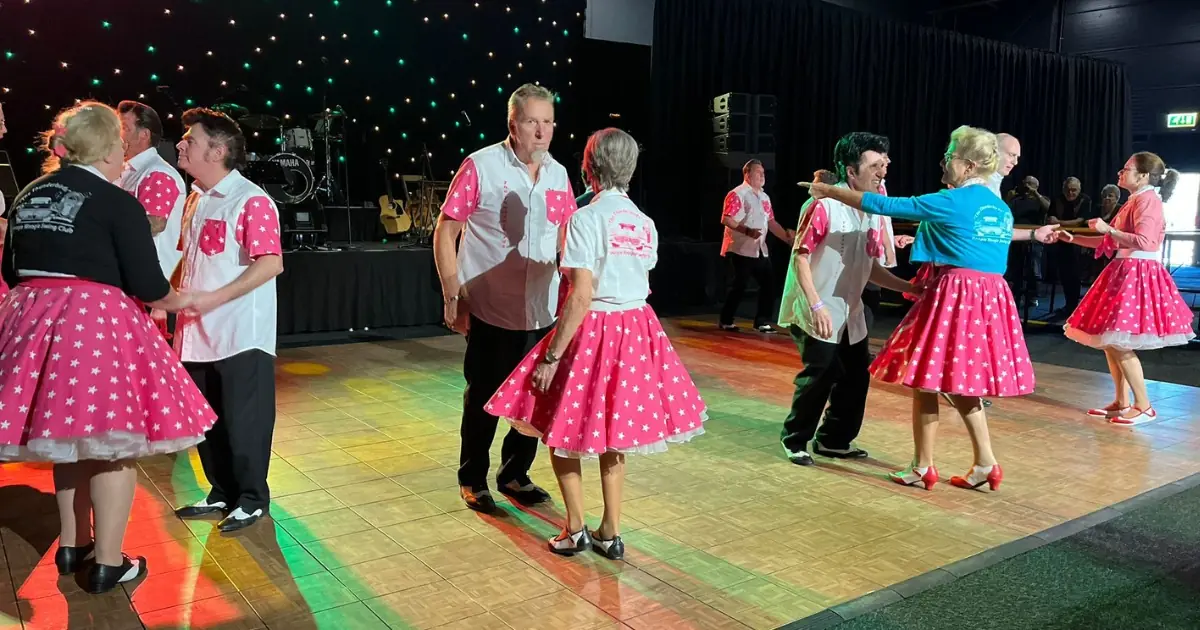 Rock Around The Jukebox Experience — Autotron, Rosmalen