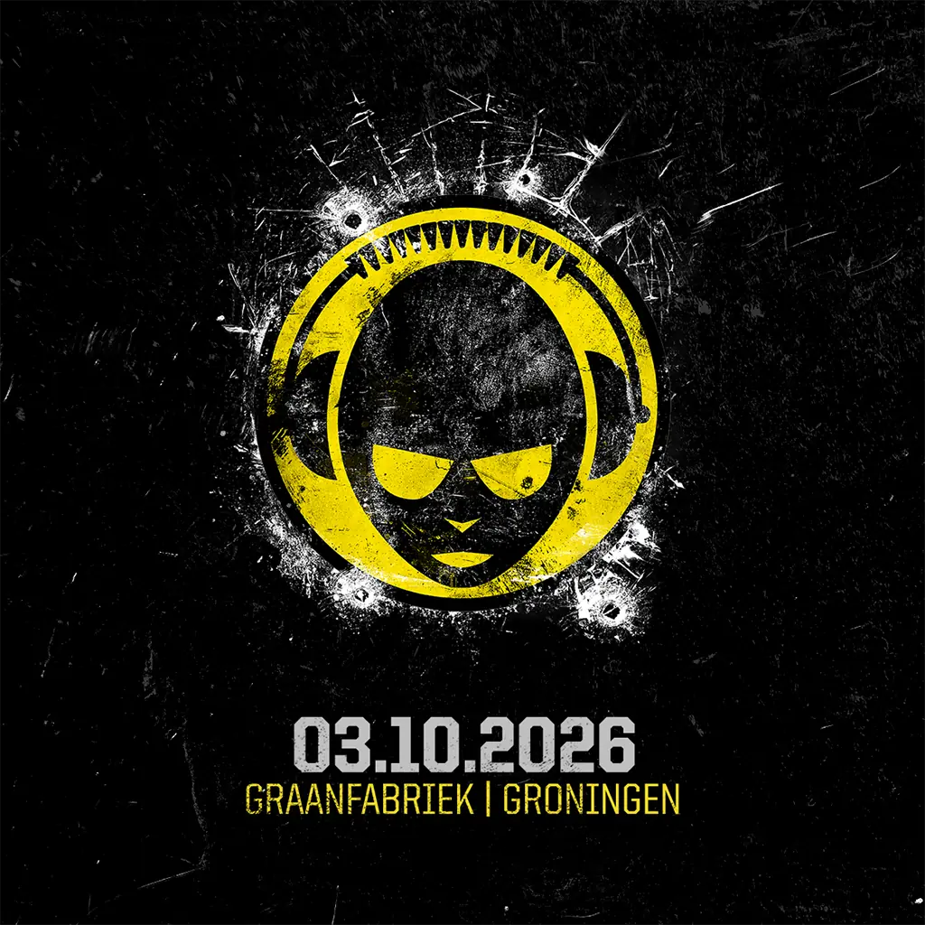 Shadowlands Rave - The Grunniger Edition — Graanfabriek, Groningen