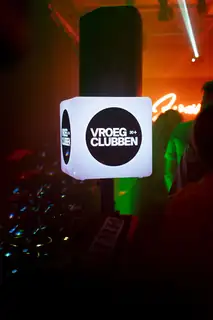Vroeg Clubben · Deventer
