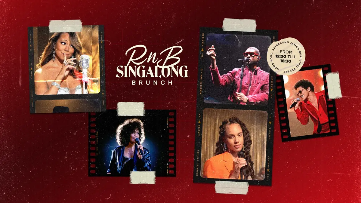 R&B Singalong · Brunch — Bierfabriek, Almere
