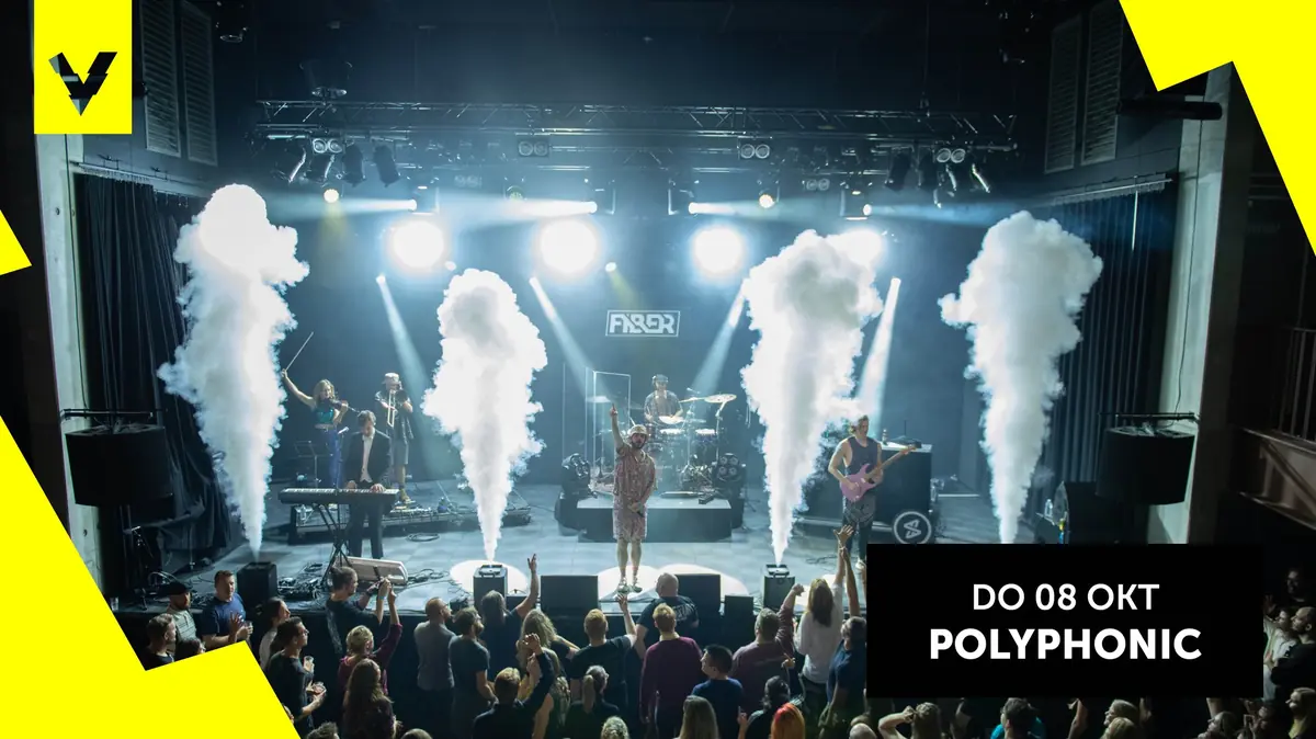 Polyphonic — Volt, Sittard