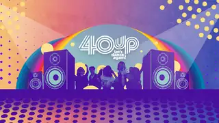 40UP · Let's Dance Again