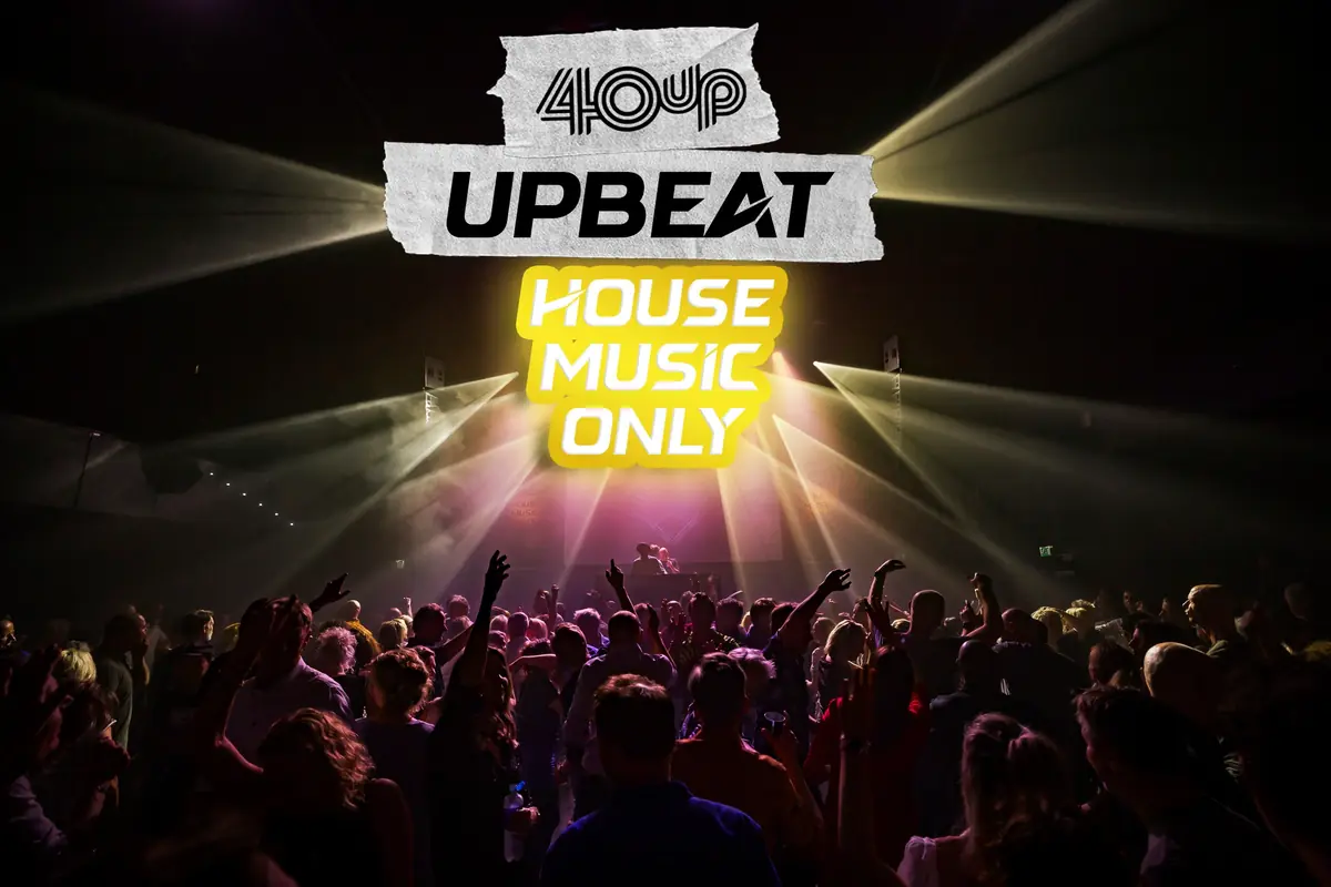40UP Beat — P60, Amstelveen