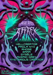 Hard Attack