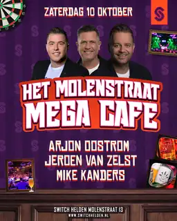 Het Molenstraat Mega Café