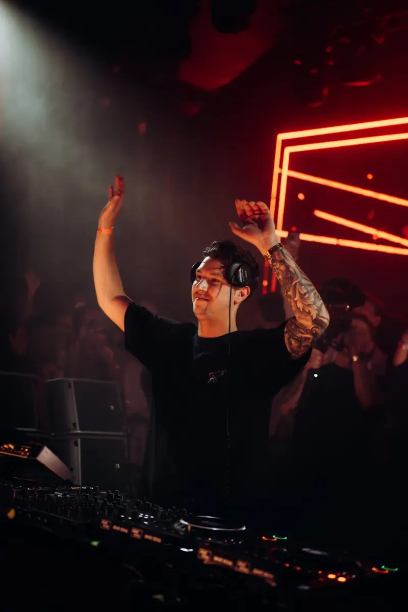 Jamback To The Roots — Maassilo, Rotterdam