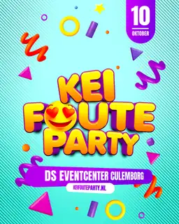 Kei Foute Party Culemborg