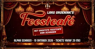 Lars Groenink's Feestcafé