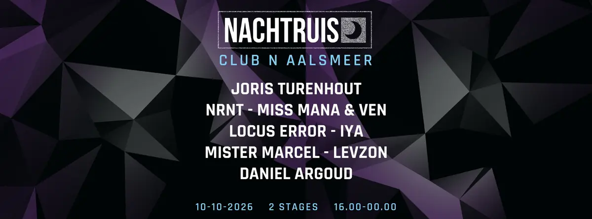 Nachtruis — Club N, Aalsmeer