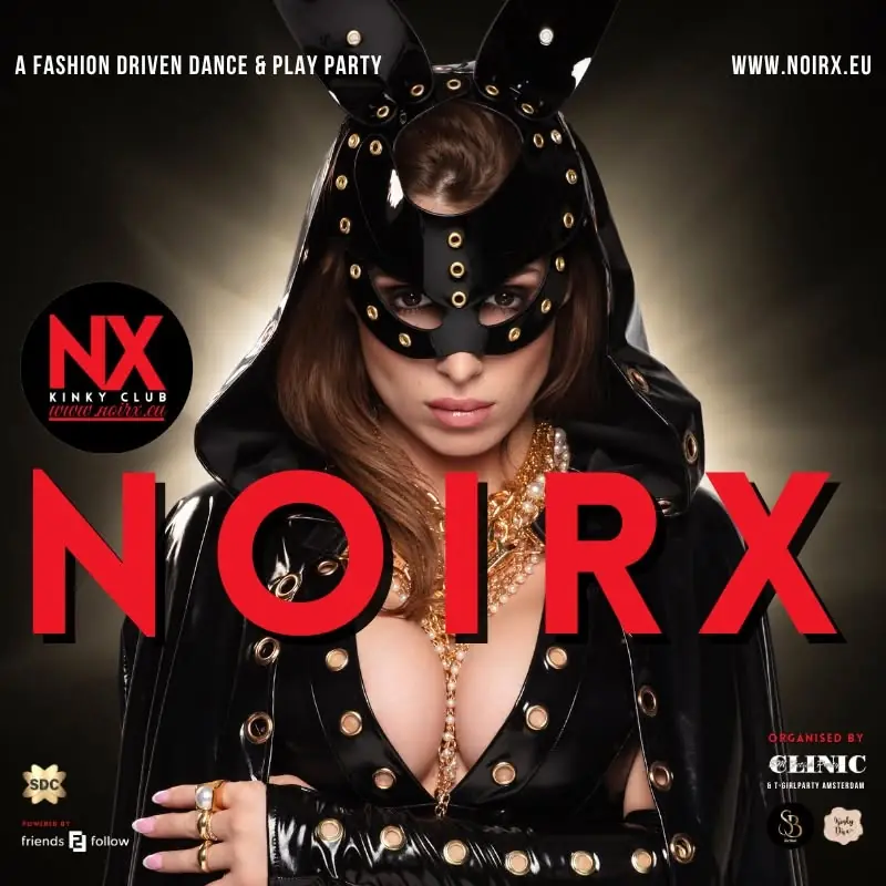 Noir X — Showboat, Zaandijk
