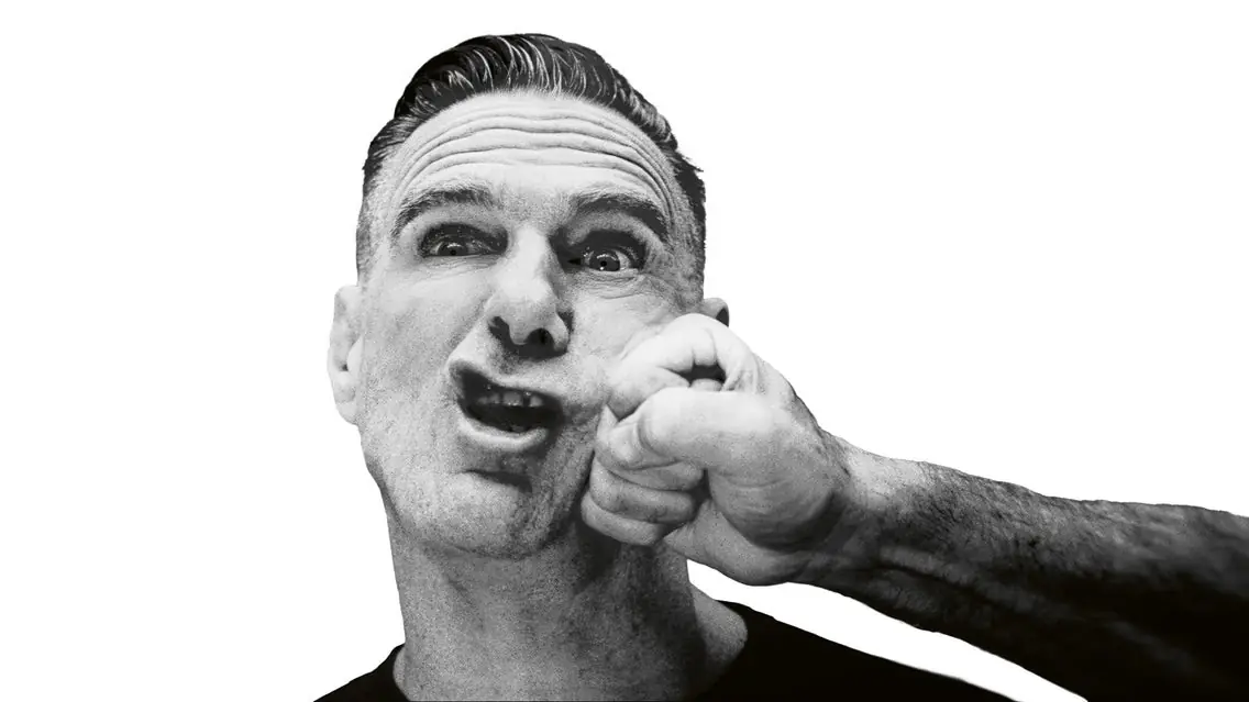 Bryan Adams - Roll with the Punches — Ziggo Dome, Amsterdam