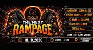 Ravers Reunion · The Next Rampage