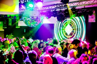 The 80's 90's and 00's Classic Party