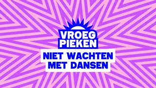 Vroeg Pieken