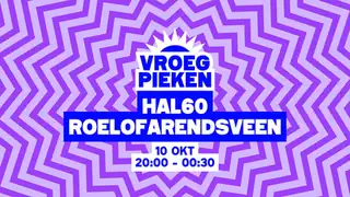 Vroeg Pieken · Roelofarendsveen