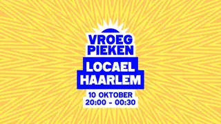 Vroeg Pieken
