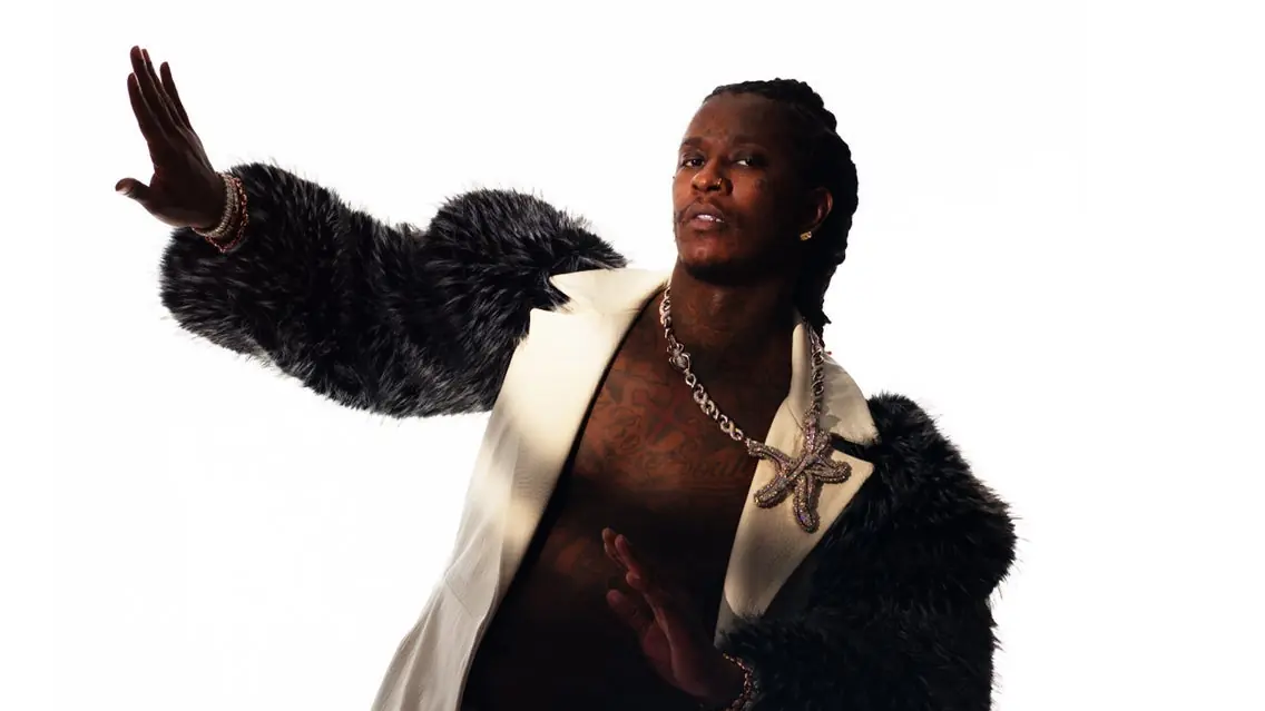 YSL Records & Young Thug Presents: The New Generation Tour — Amsterdam