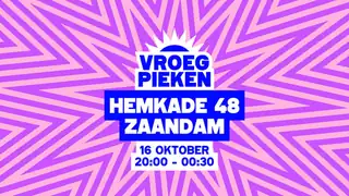 Vroeg Pieken · Zaandam