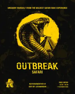 Outbreak Safari