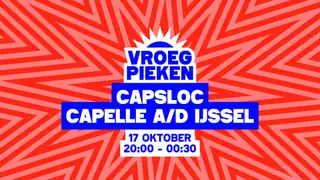 Vroeg Pieken · Capelle aan den IJssel